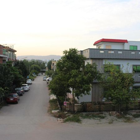 B&B Mumtaz City Islamabad Luaran gambar