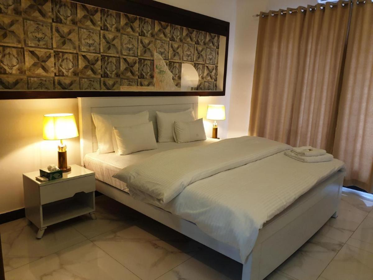 B&B Mumtaz City Islamabad Luaran gambar