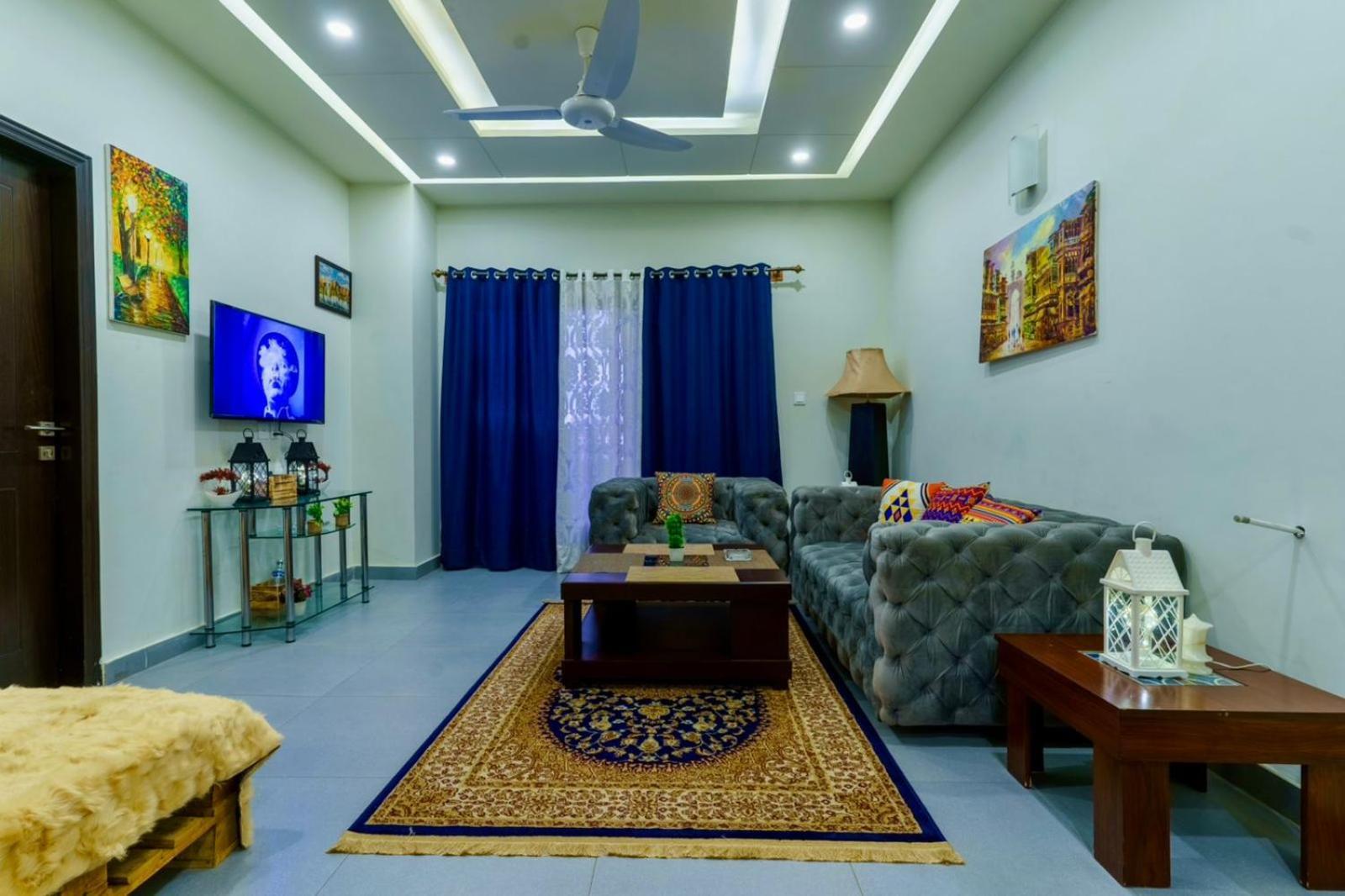 B&B Mumtaz City Islamabad Luaran gambar
