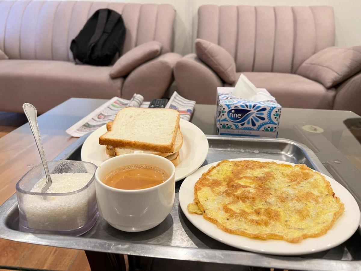 B&B Mumtaz City Islamabad Luaran gambar